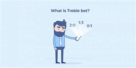 what is a treble bet|trebles in 6 selections.